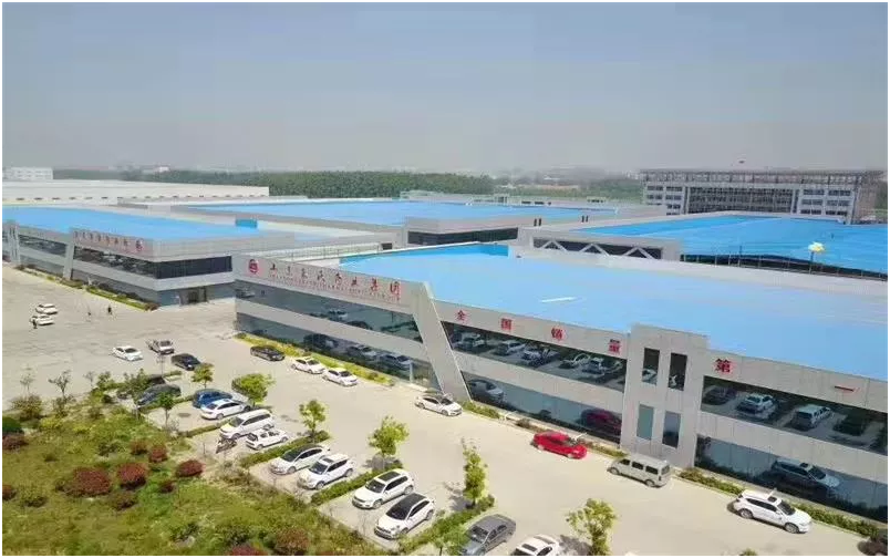 山东朱氏药业集团有限公司