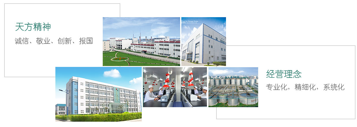 天方药业有限公司